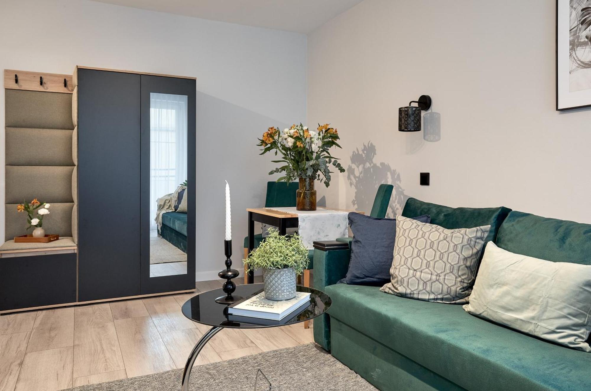 Amber Premium Apartments Bydgoszcz Bagian luar foto