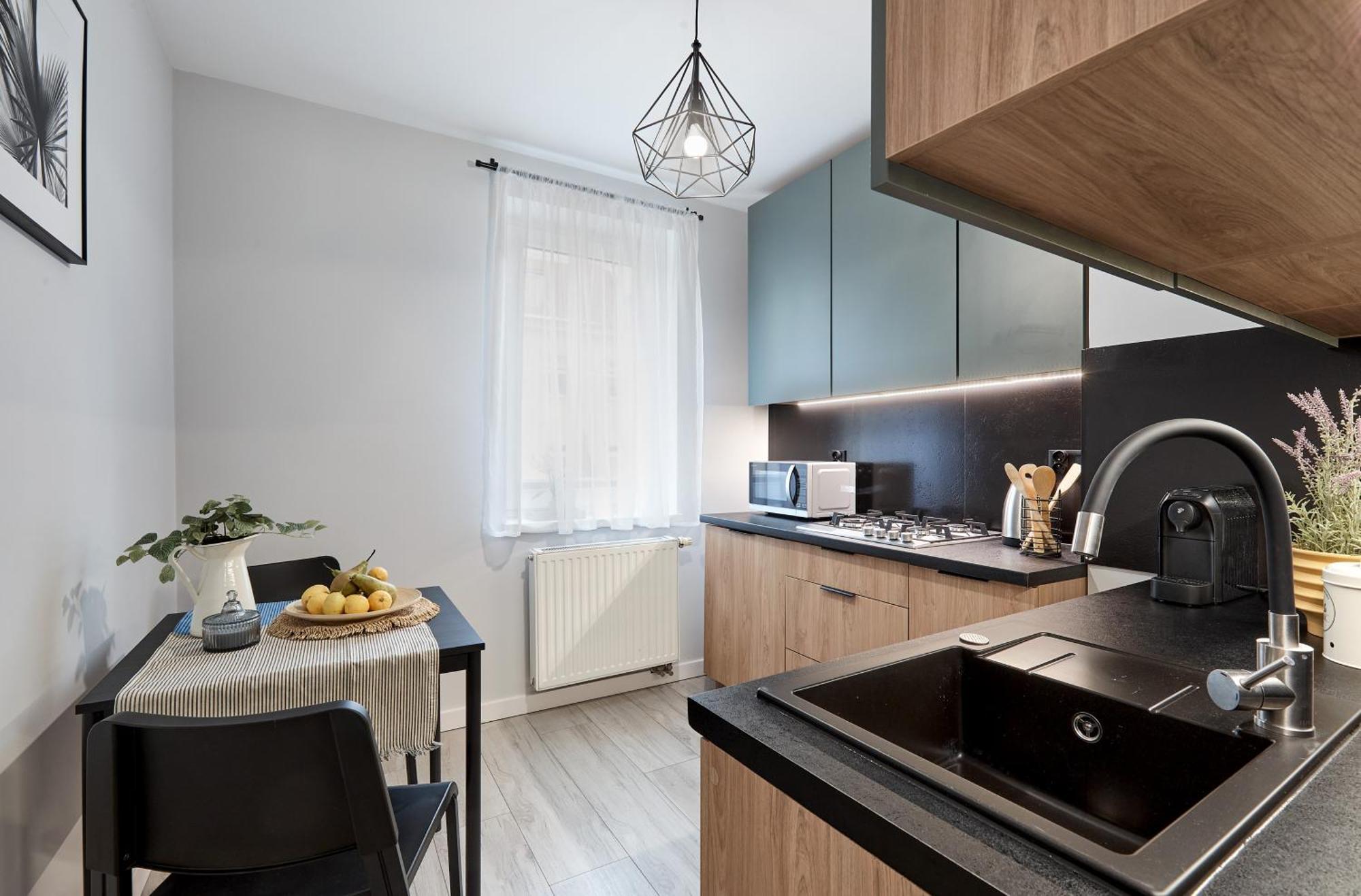 Amber Premium Apartments Bydgoszcz Bagian luar foto