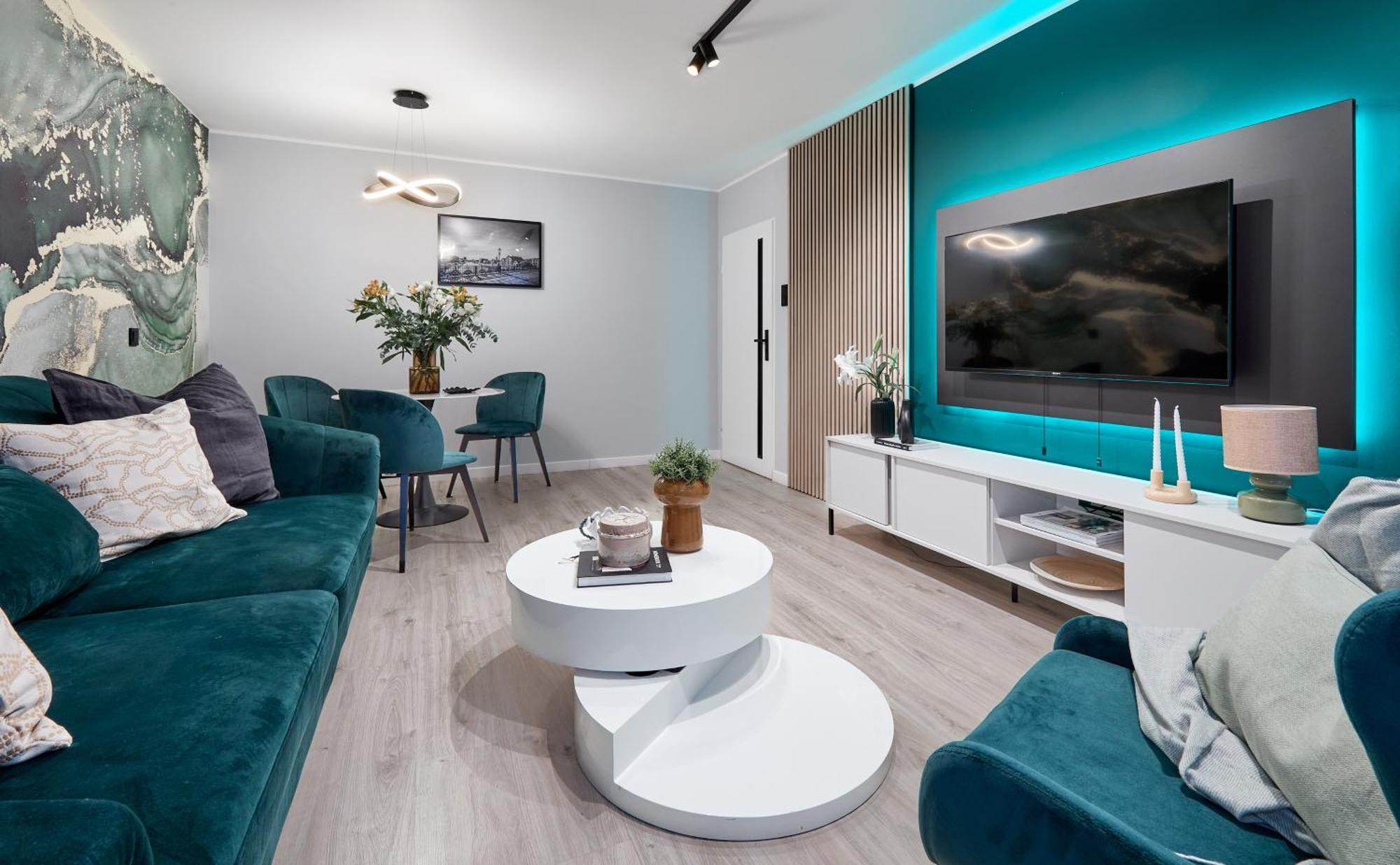 Amber Premium Apartments Bydgoszcz Bagian luar foto