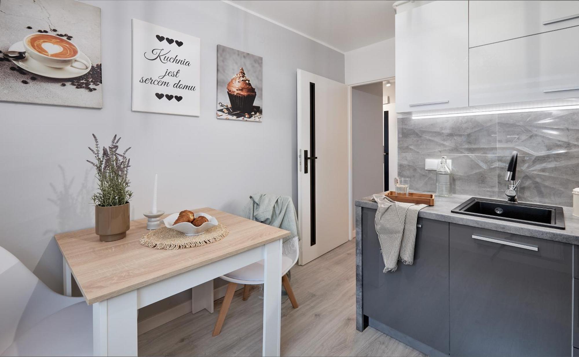 Amber Premium Apartments Bydgoszcz Bagian luar foto
