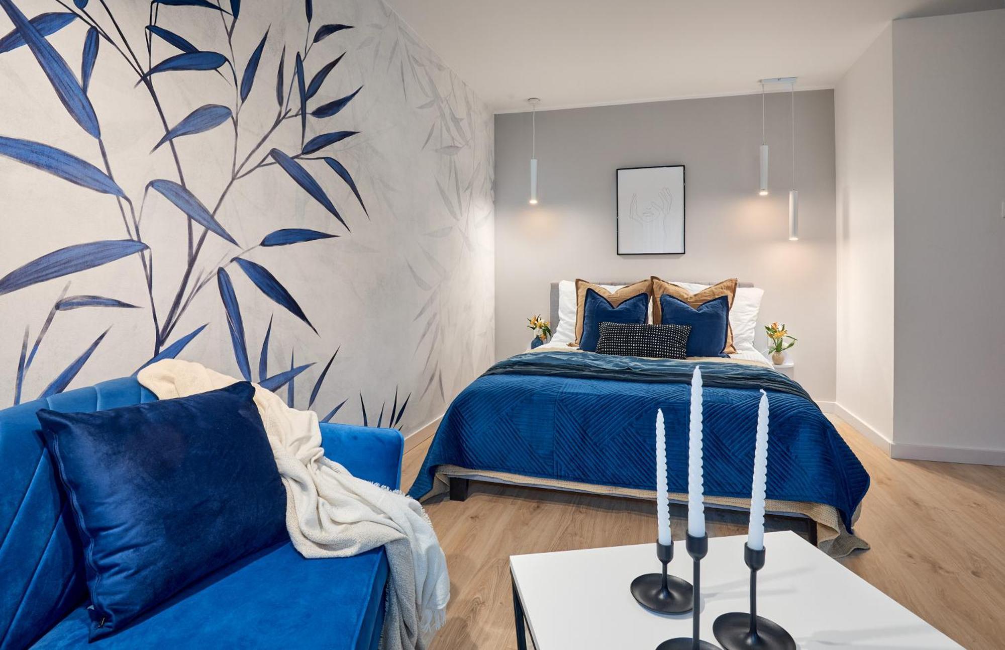 Amber Premium Apartments Bydgoszcz Bagian luar foto