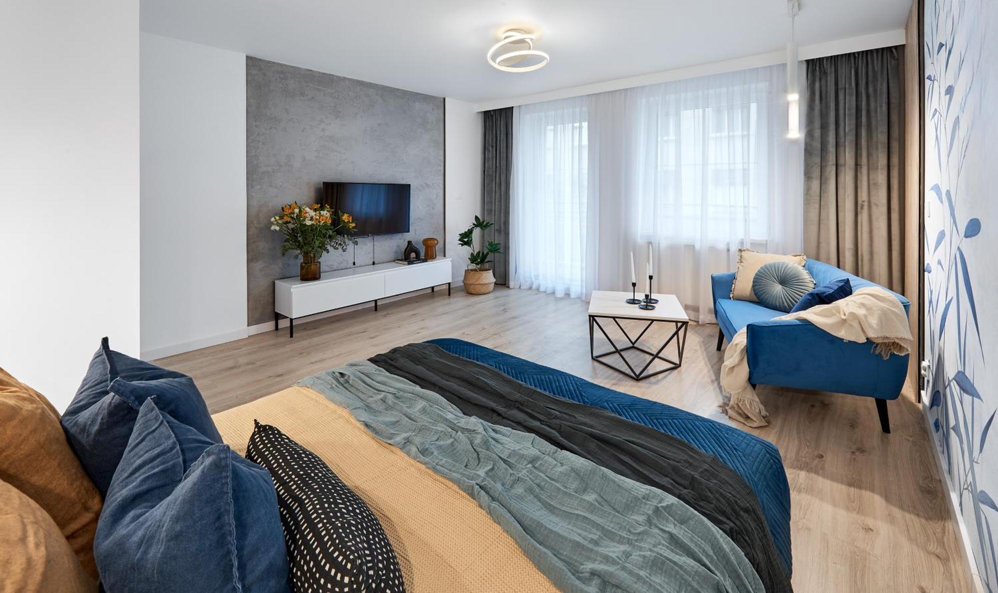 Amber Premium Apartments Bydgoszcz Bagian luar foto