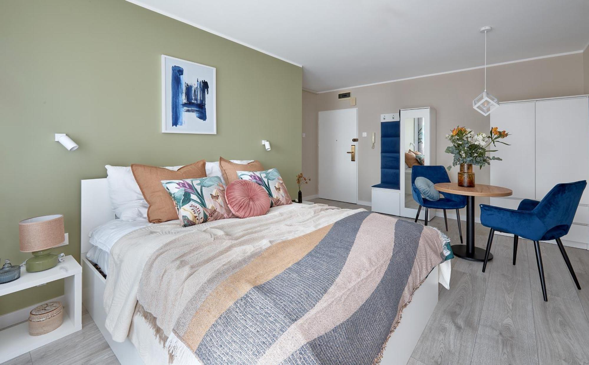 Amber Premium Apartments Bydgoszcz Bagian luar foto