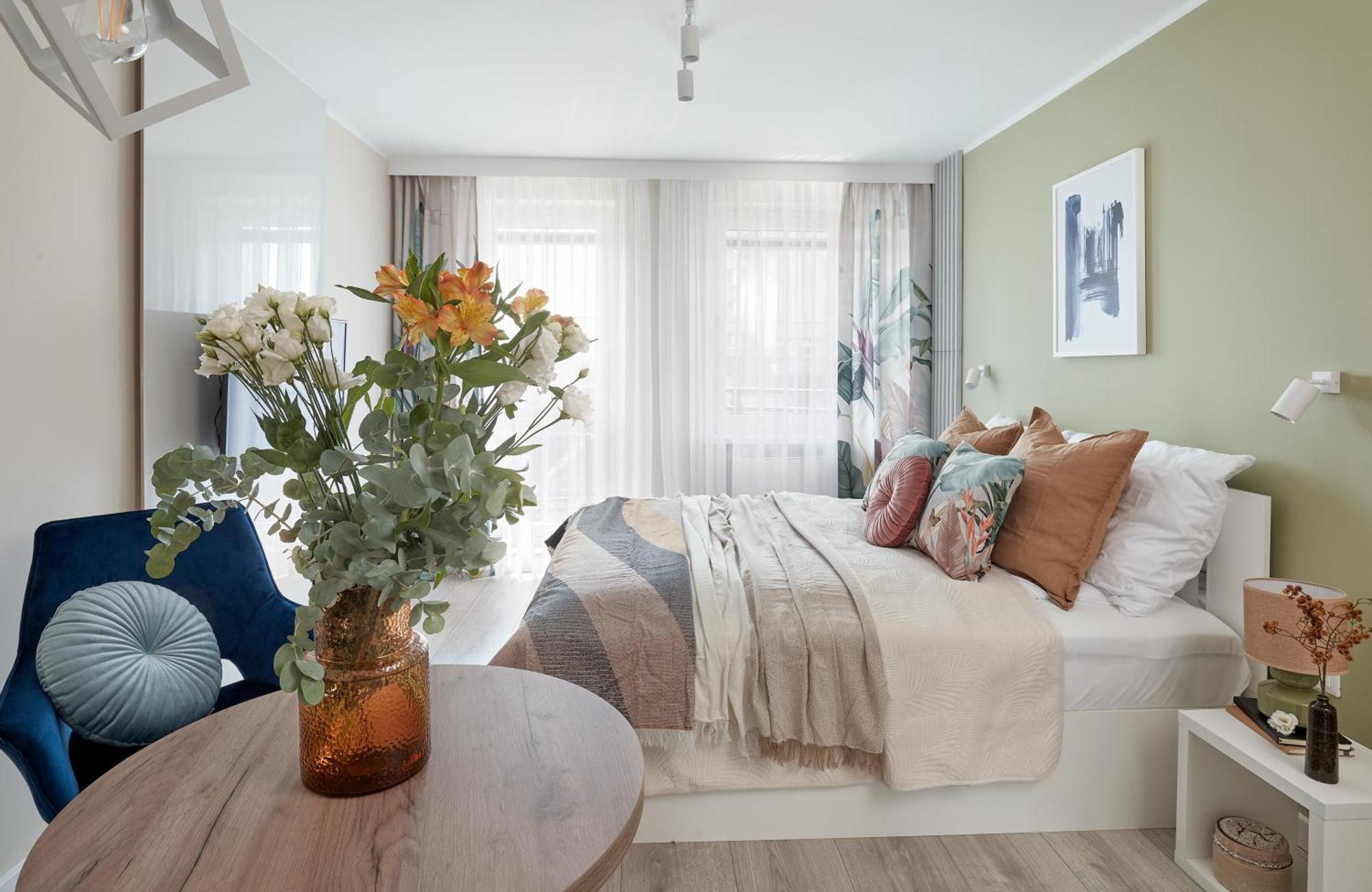 Amber Premium Apartments Bydgoszcz Bagian luar foto