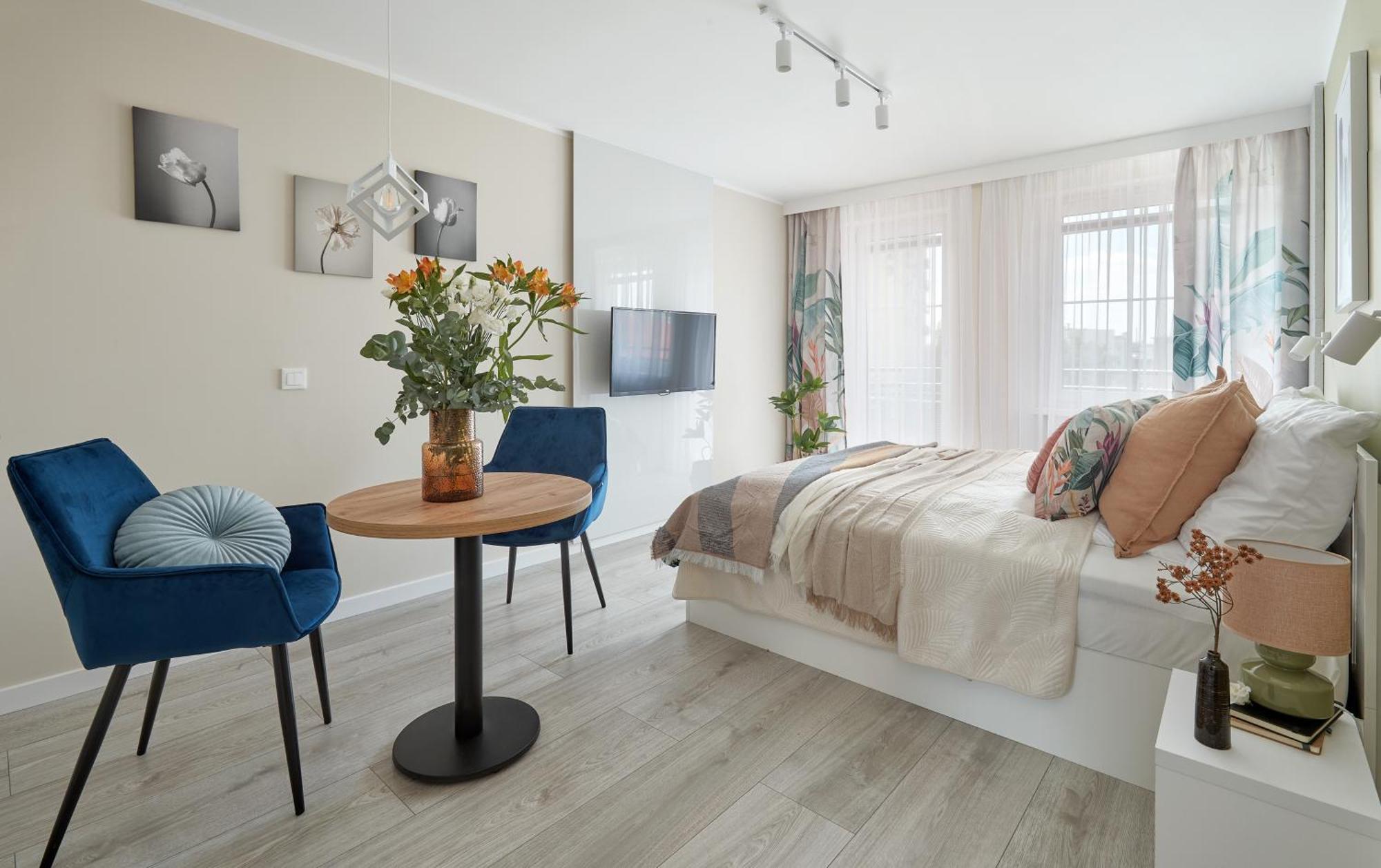 Amber Premium Apartments Bydgoszcz Bagian luar foto