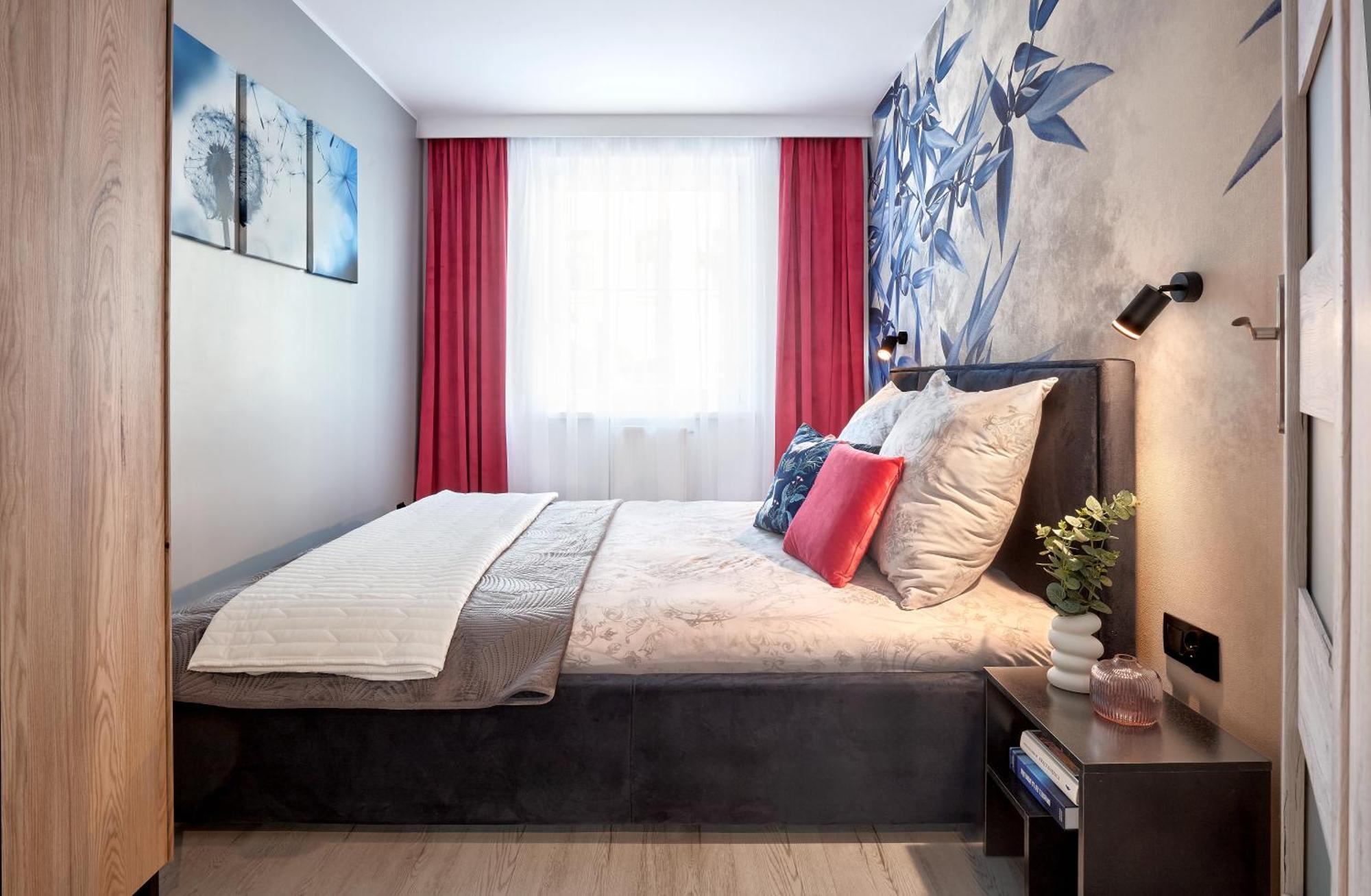 Amber Premium Apartments Bydgoszcz Bagian luar foto
